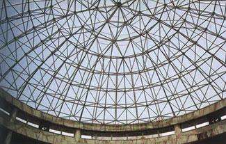 百色铝镁锰板屋面网架在设计时要注意哪些细节